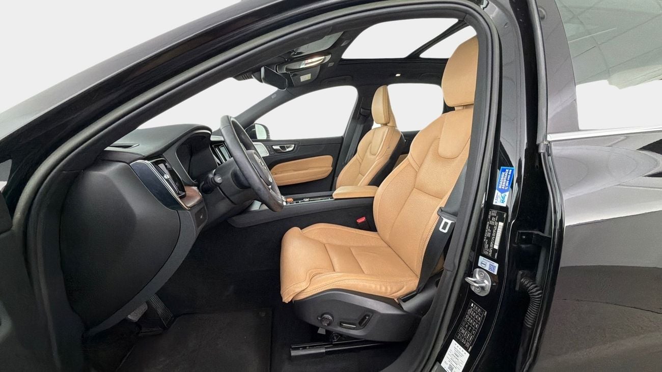 فولفو XC 60 ألتيميت برايت | شامل الضمان | 0 دفعة أولى