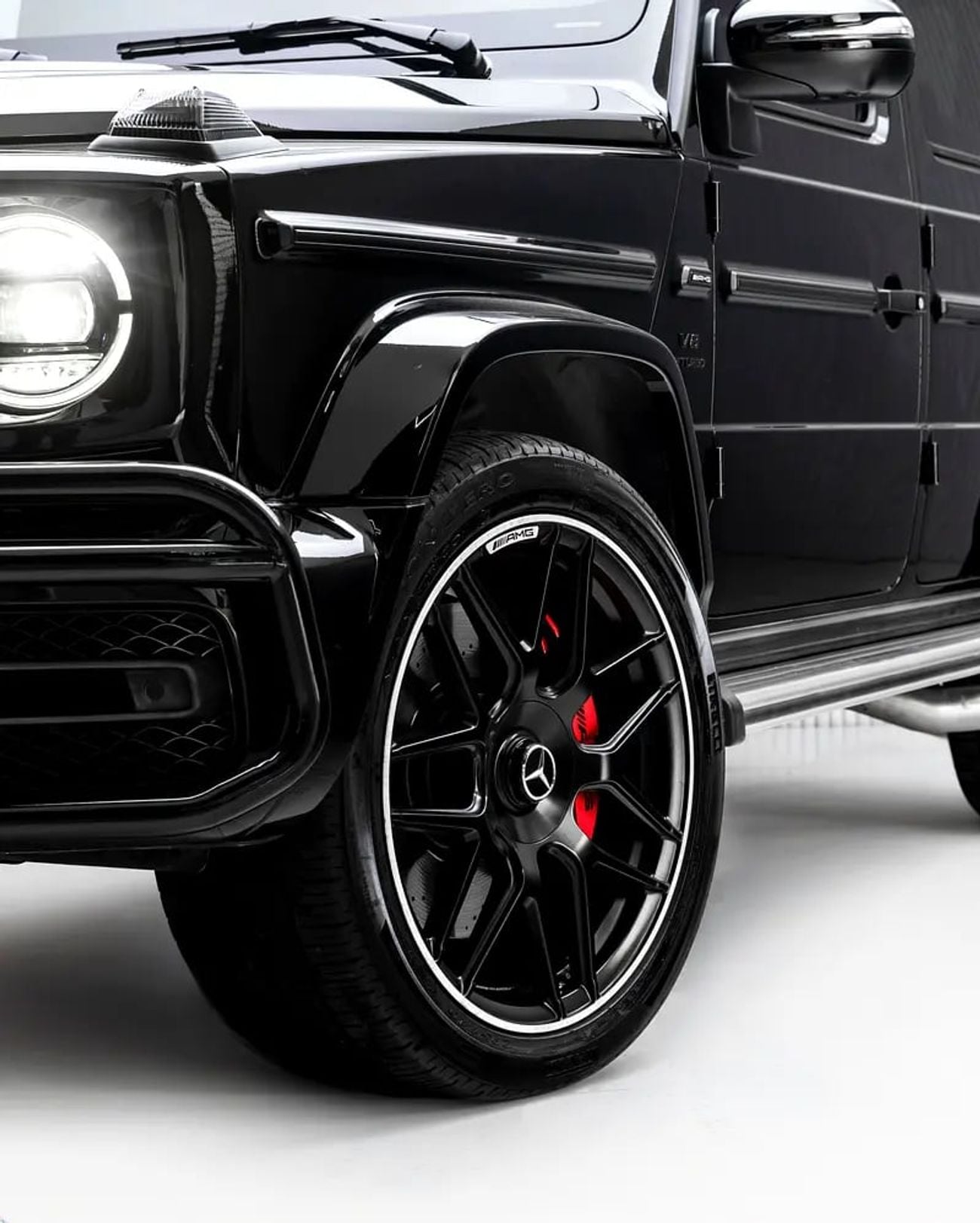 Mercedes Benz G63 AMG MERCEDES AMG G63