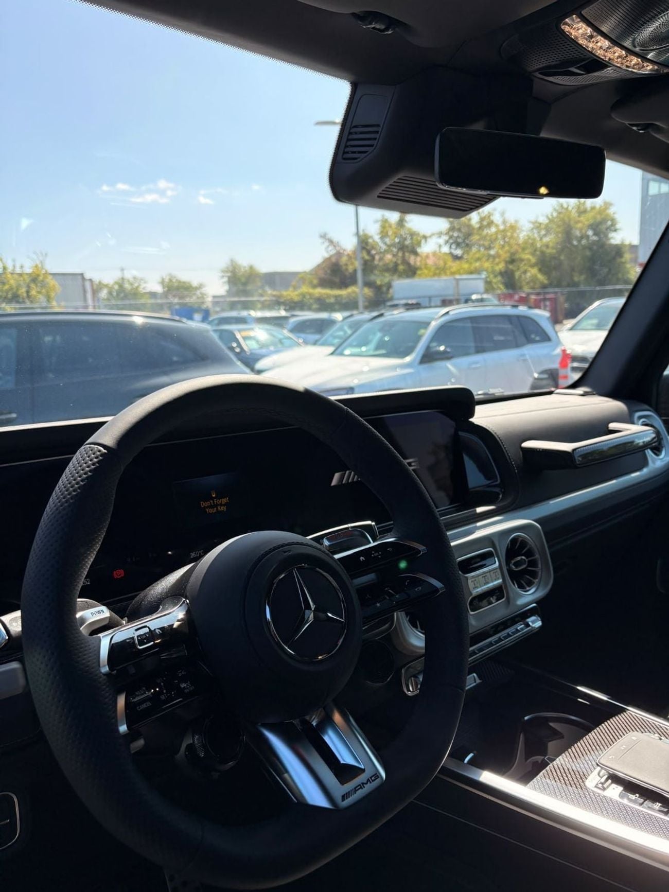 مرسيدس بنز G 63 AMG STANDARD