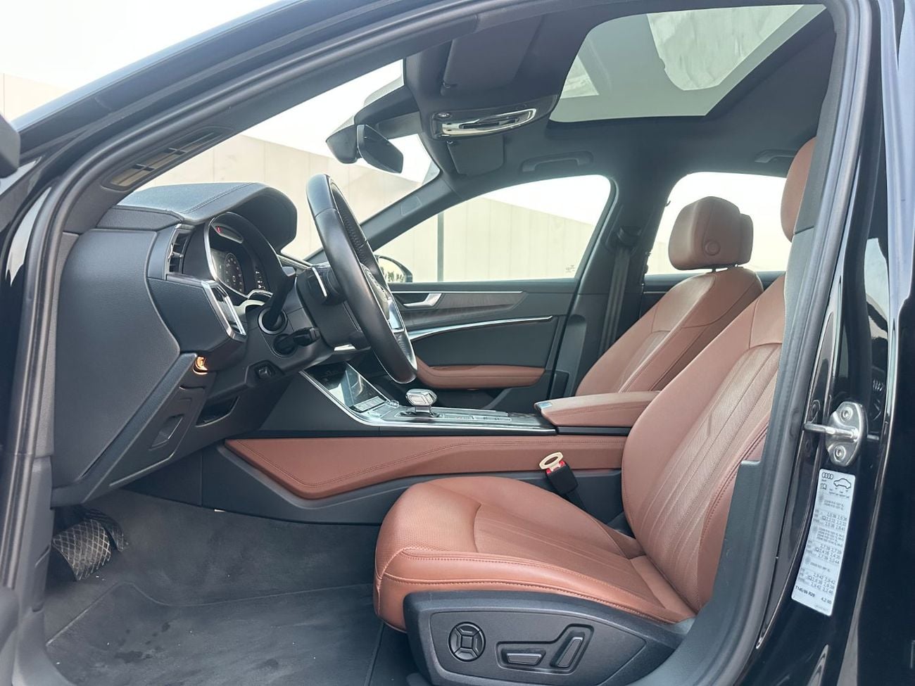 Audi A6 55 TFSI S-LINE