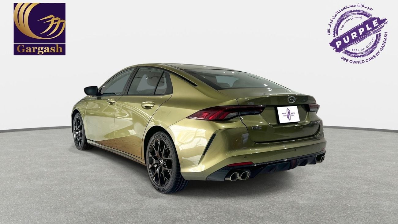 GAC Empow GL | 2024 | 0% DP | 918 / Month | Gargash Warranty | Service History