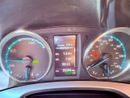 Toyota RAV4 XLE 2018 Model SE sport Edition Hybrid Sunroof , 4x4 , Push button . leather seats and trunk automatic
