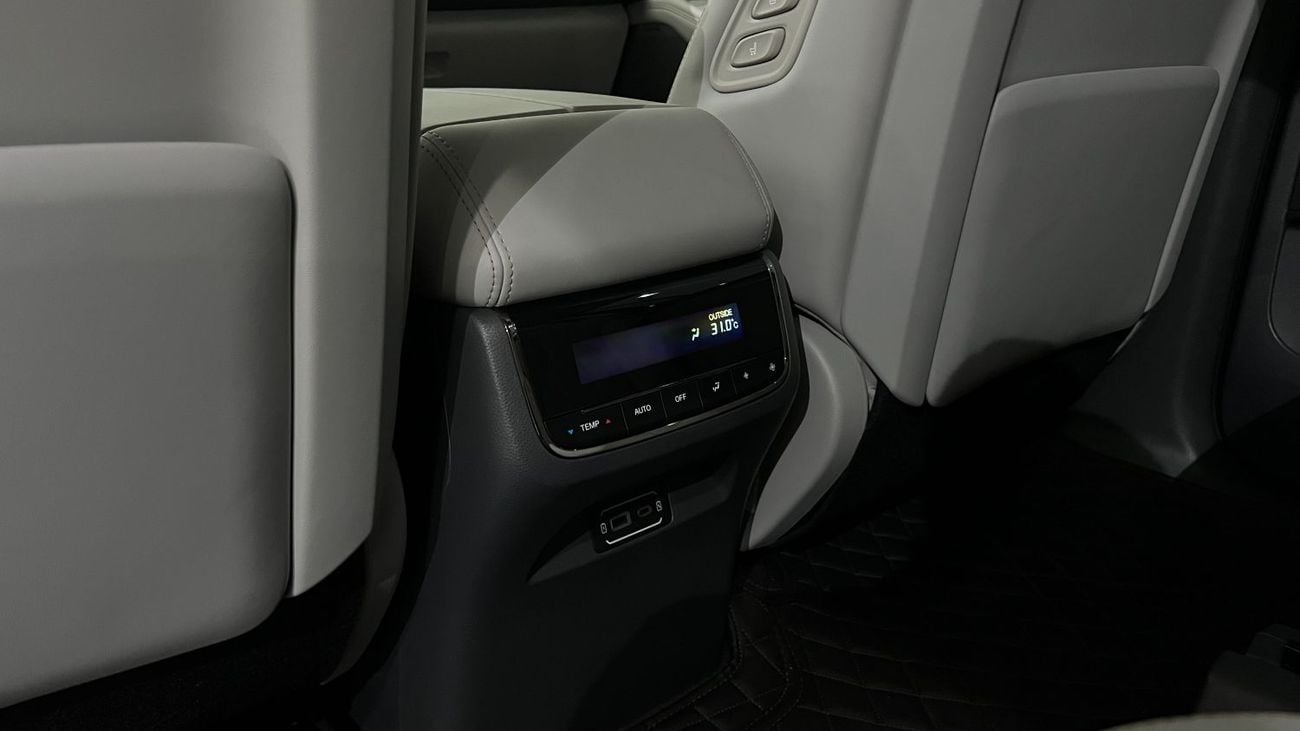 GAC GS8 Hybrid | 2026 | 0% DP | 2,099 / Month | Gargash Warranty | Service History
