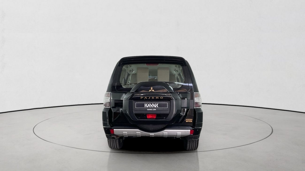 Mitsubishi Pajero GLS HIGHLINE | Guaranteed Warranty | 0 Down Payment