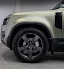 لاند روفر ديفندر Warranty until • FDSH • GCC Spec