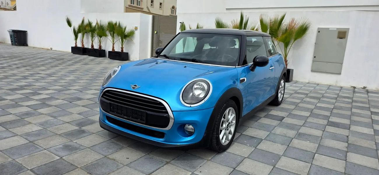 ميني كوبر Excellent condition-Bank Finance Available