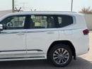 Toyota Land Cruiser VXR Toyota LC300 VXR 3.5 hybrid 2026 full option GCC