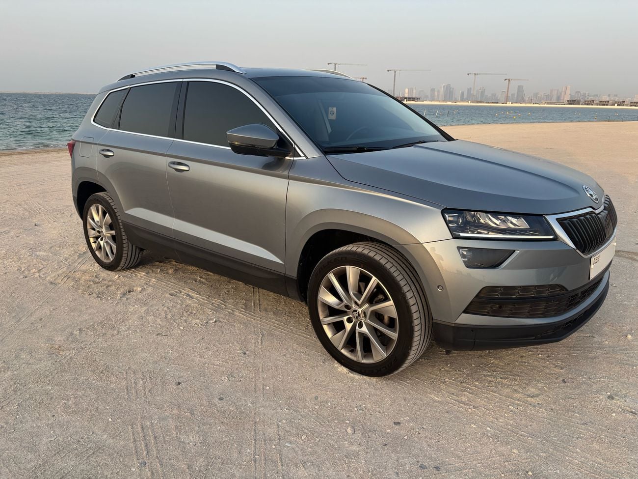 Skoda KAROQ STYLE LTH