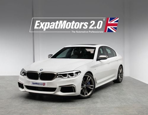 BMW M550i STANDARD