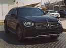مرسيدس بنز جي إل سي 220d 4MATIC أمج لاين جي إل سي