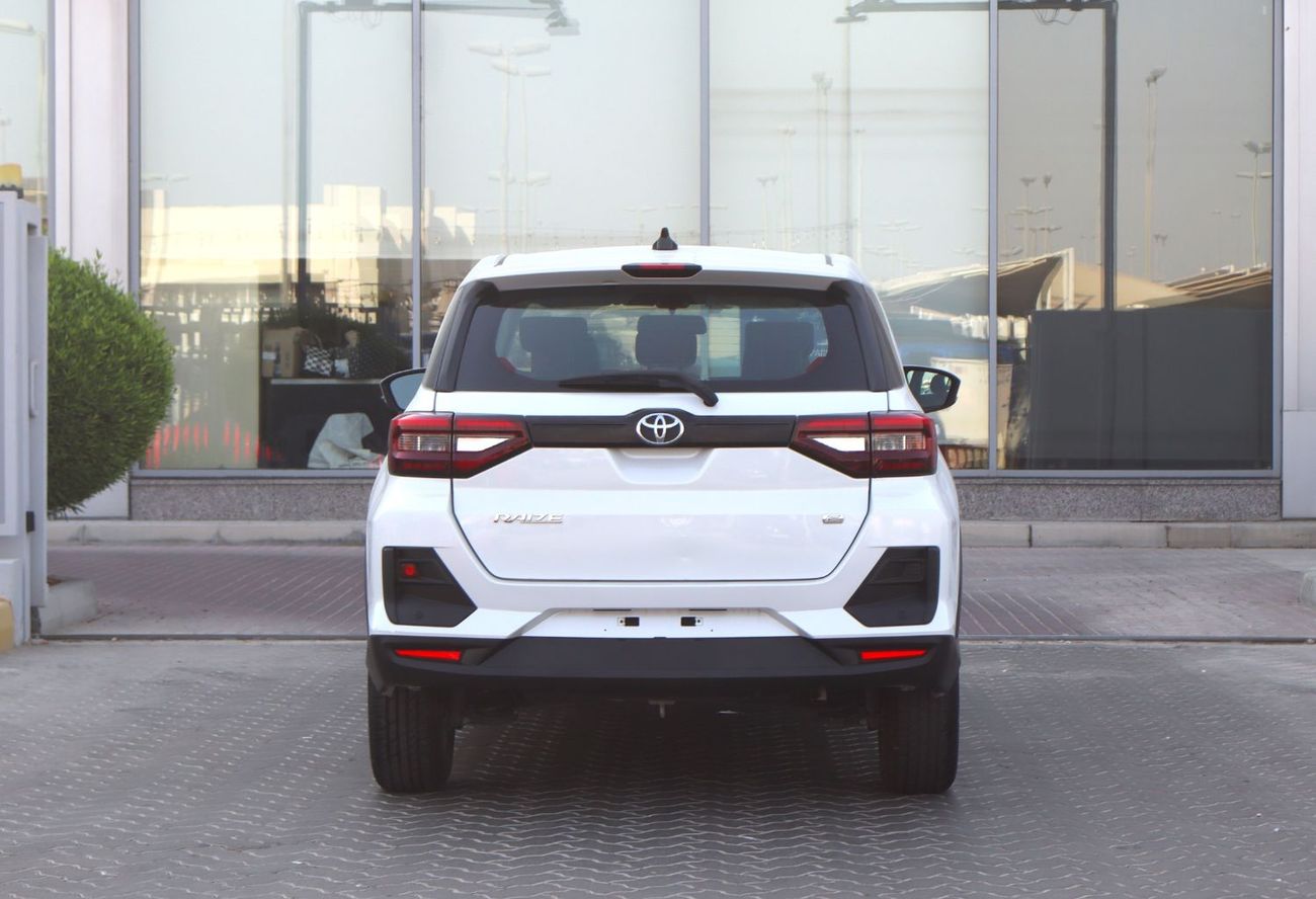 Toyota Raize E