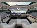 لكزس GX 460 PREMIER مواصفات خليجية، محرك V6، حالة داخلية وخارجية ممتازة