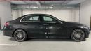 Mercedes Benz C200 AMG 2023 | AED 2065/Month | 0 DP | 30 Day Return | Warranty | Service History