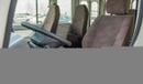 Toyota Coaster TOYOTA COASTER DIESEL 4.2L MT MY2026 0KM 30 SEATER