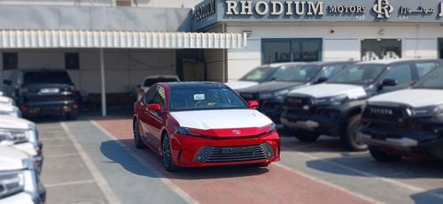 Toyota Camry LUMIERE HEV 2.5L Hybrid 2026YM