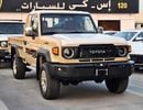 Toyota Land Cruiser Pick Up LC79 SINGLE CABIN || 4.0L PETROL V6 A/T | RADAR | FULL OPTION (CODE # SC)