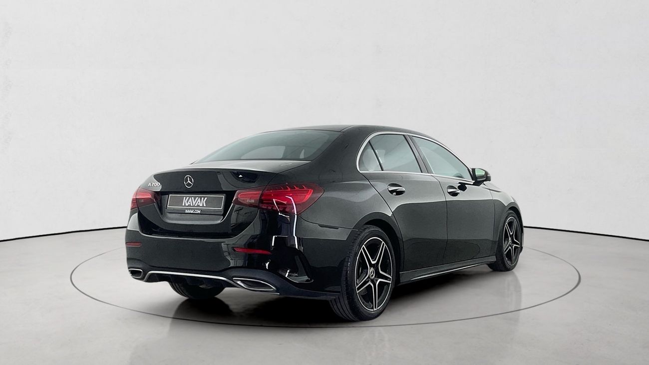 Mercedes Benz A200 PREMIUM PLUS | Guaranteed Warranty | 0 Down Payment