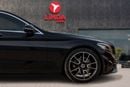 Mercedes Benz 200 C200 Mercedes-Benz C-Class 200 2021 GCC specs for 1,672.00 AED monthly