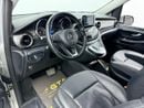 Mercedes Benz V 250 AVANTGARDE/E 2023 Mercedes Benz V250 Avantgarde, Warranty, Full Service History, Excellent Condition, GCC