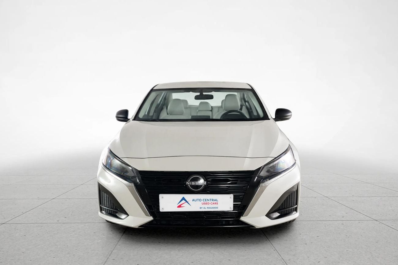 Nissan Altima S 2.5