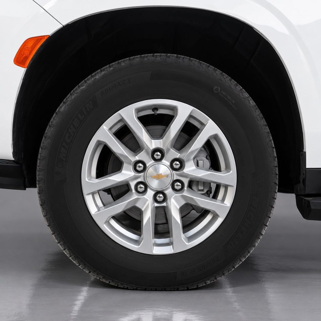 Chevrolet Tahoe LT AED 3,257 P.M • 0% Downpayment • Chevrolet Tahoe LT • 1 Year Warranty