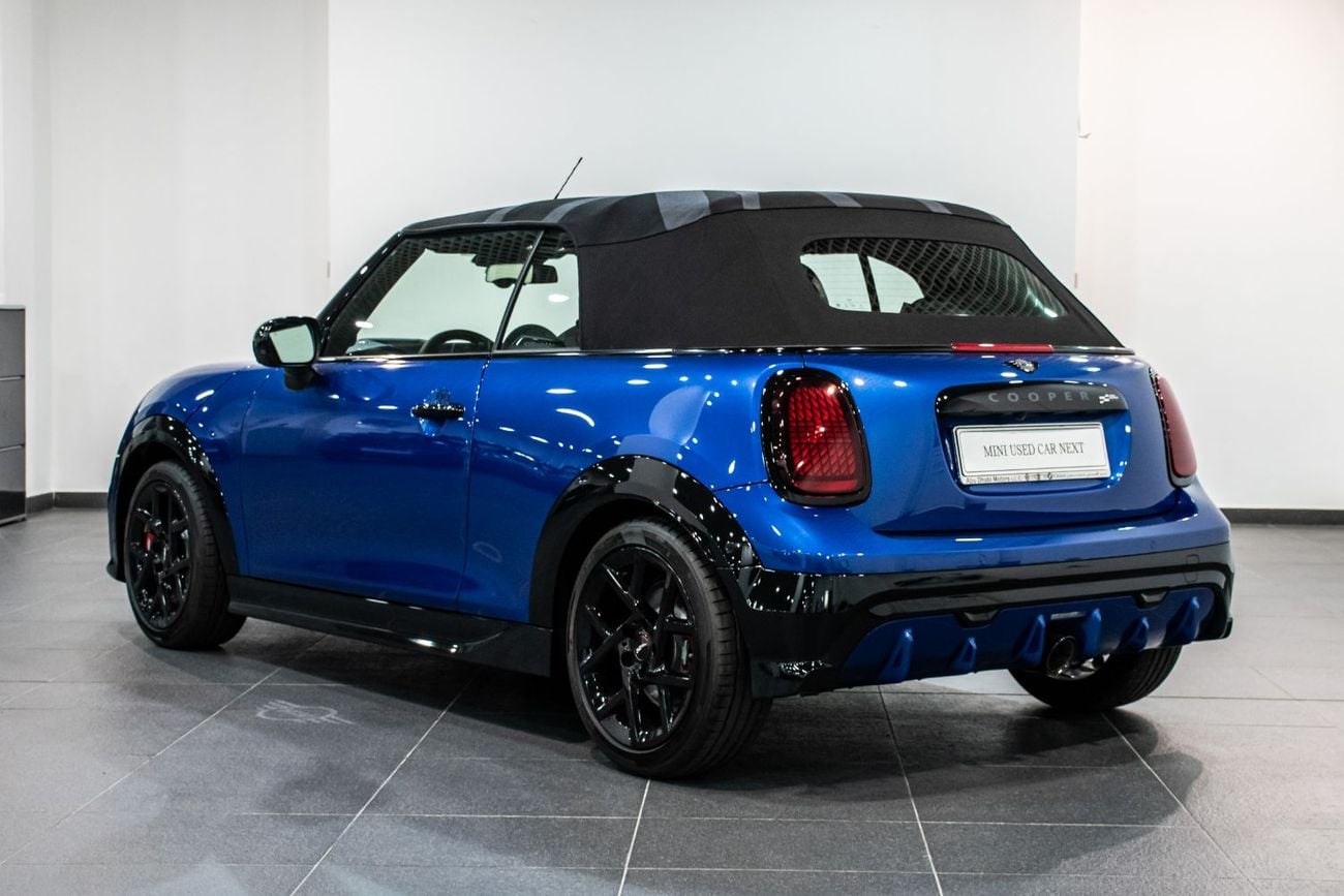 Mini Cooper S