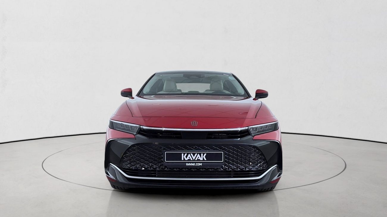 Toyota Crown PLATINUM | Guaranteed Warranty | 0 Down Payment
