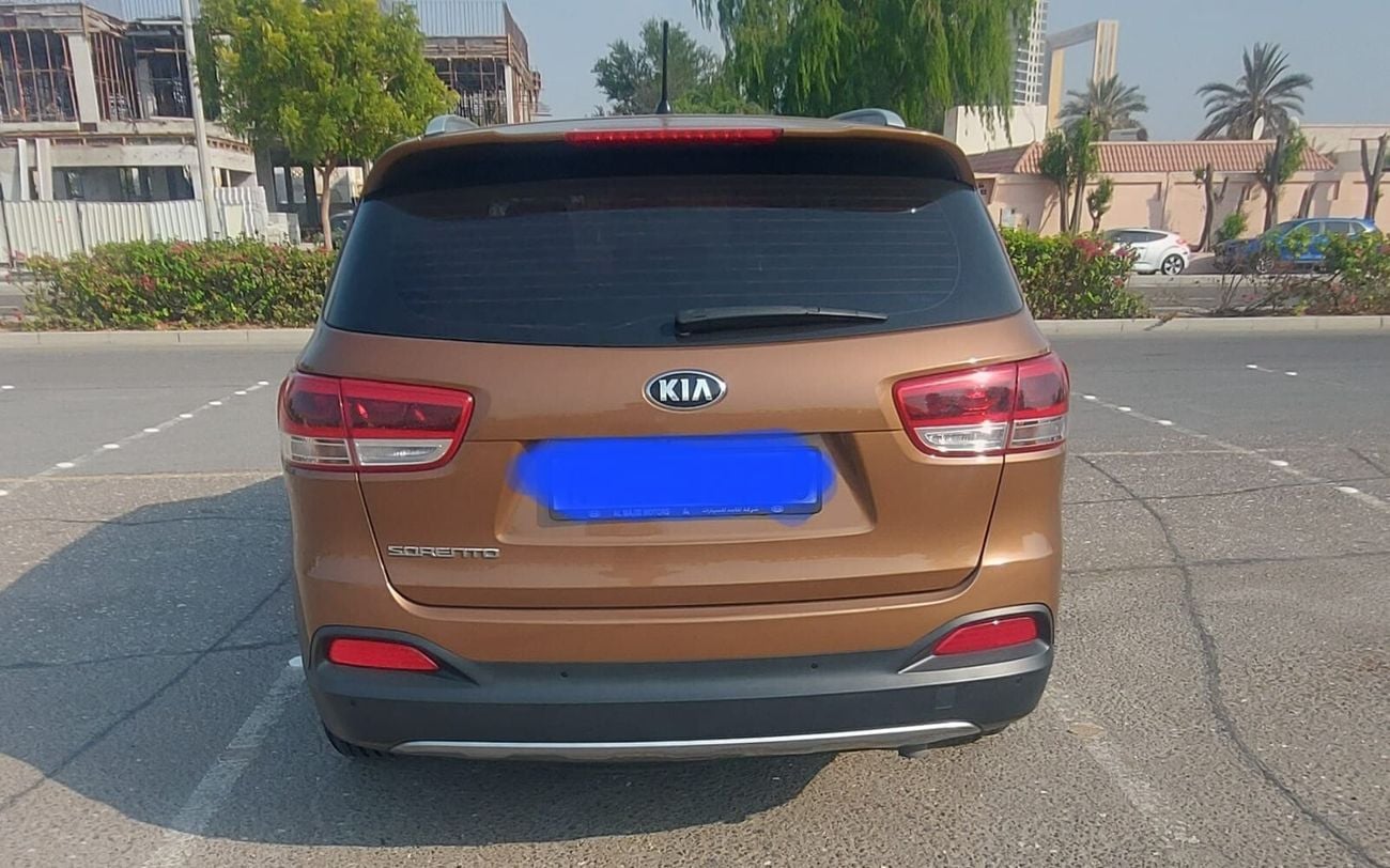 كيا سورينتو EX