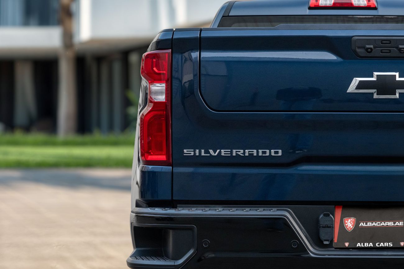 شيفروليه سيلفارادو LT Trail Boss Silverado Z71 LT | 2,644 P.M | 0% Downpayment | Perfect Condition!