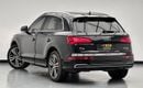 Audi Q5 45 TFSI 2020 Audi Q5 Sport 45 TFSI quattro S line, Warranty, Full Service History, GCC