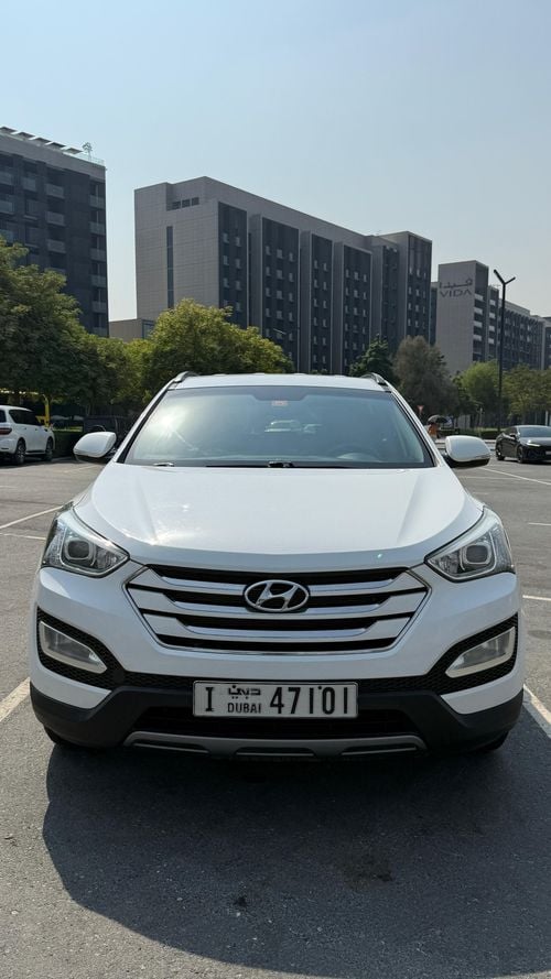 Hyundai Santa Fe GL