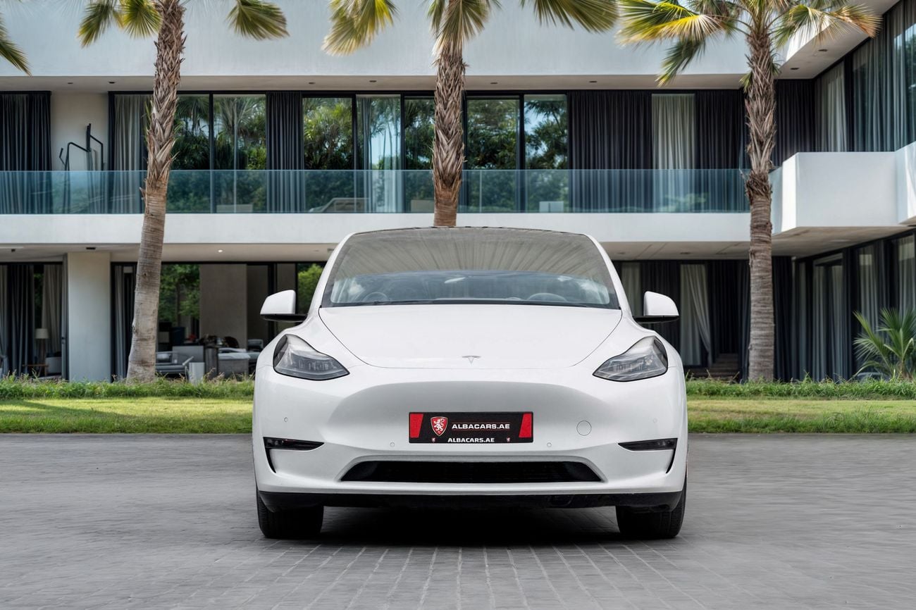 Tesla Model Y Long Range Model Y Dual Motor | 2,253 P.M | 0% Downpayment | Perfect Condition!