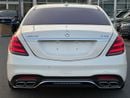 Mercedes Benz S63 AMG STANDARD