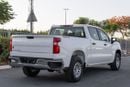 Chevrolet Silverado 1500WT CHEVROLET SILVERADO | V8 5.3L | 4WD | GCC | CREW CAB | 2025 (Export)