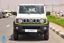 سوزوكي جيمني GL 2026 GCC Specs 5-Door 1.5L Manual Best Price Rear Camera Export