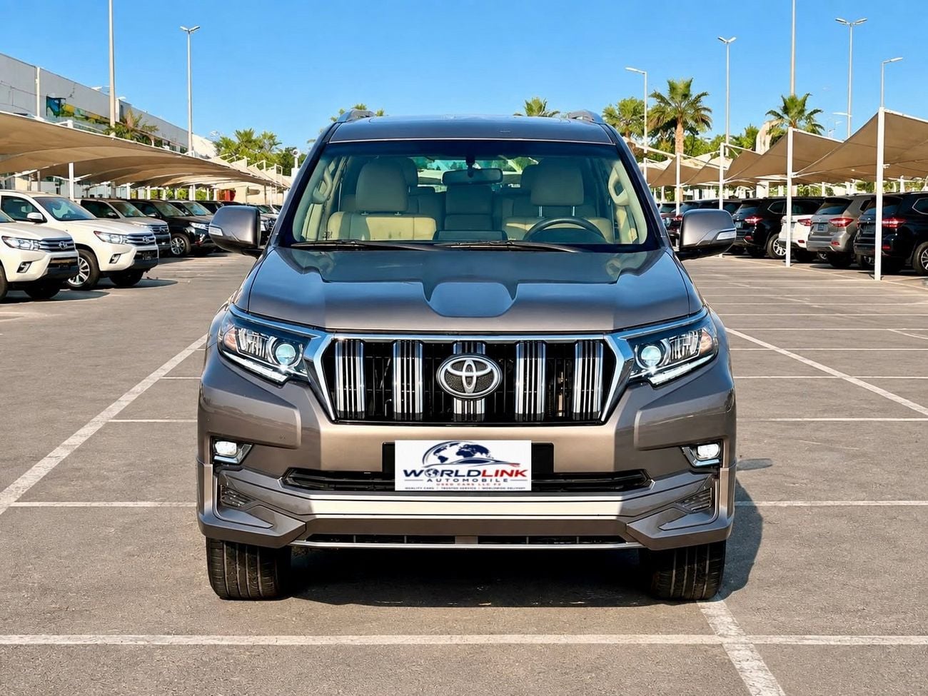 Toyota Prado TX-L