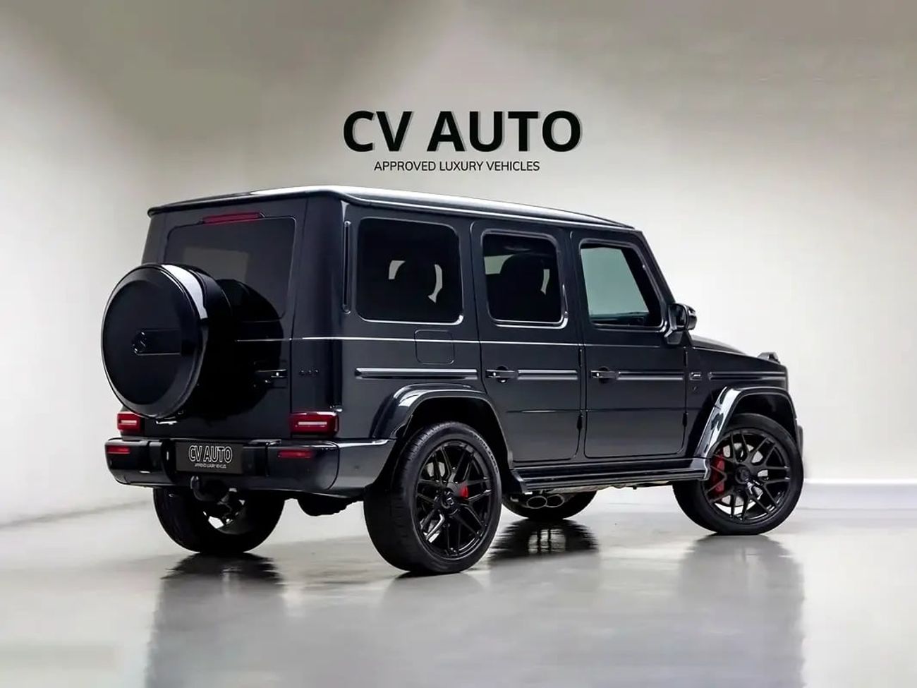 Mercedes Benz G63 AMG G 63 AMG - European Spec - Pristine Condition