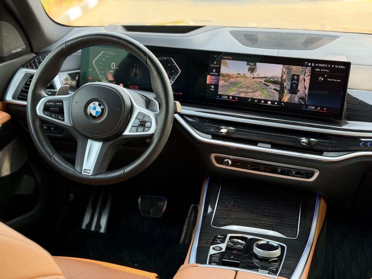 BMW X5 XDRIVE40i M SPORT PRO BMW X5 xDrive40i M Sport 2024 (GCC – Full Options – M Sport Luxury SUV – Massage Seats – Single Owne