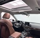 Audi Q5 45 TFSI 2020 Audi Q5 Sport 45 TFSI quattro S line, Warranty, Full Service History, GCC