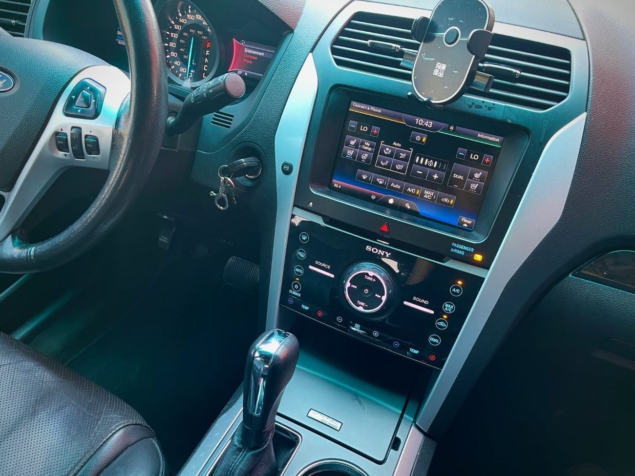 Ford Explorer Limited 2.0l ecoboost