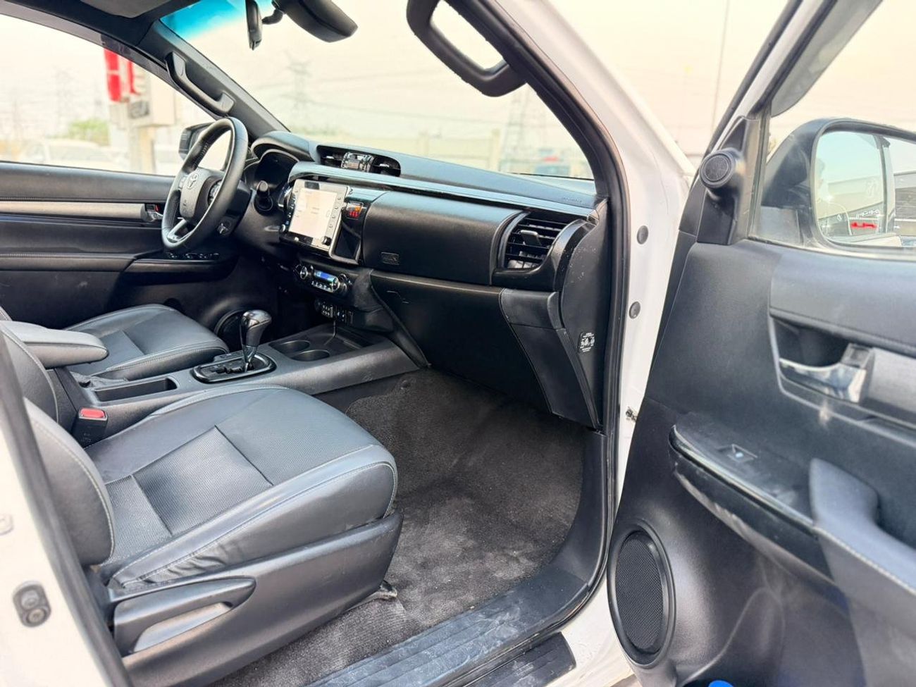 Toyota Hilux SGLX