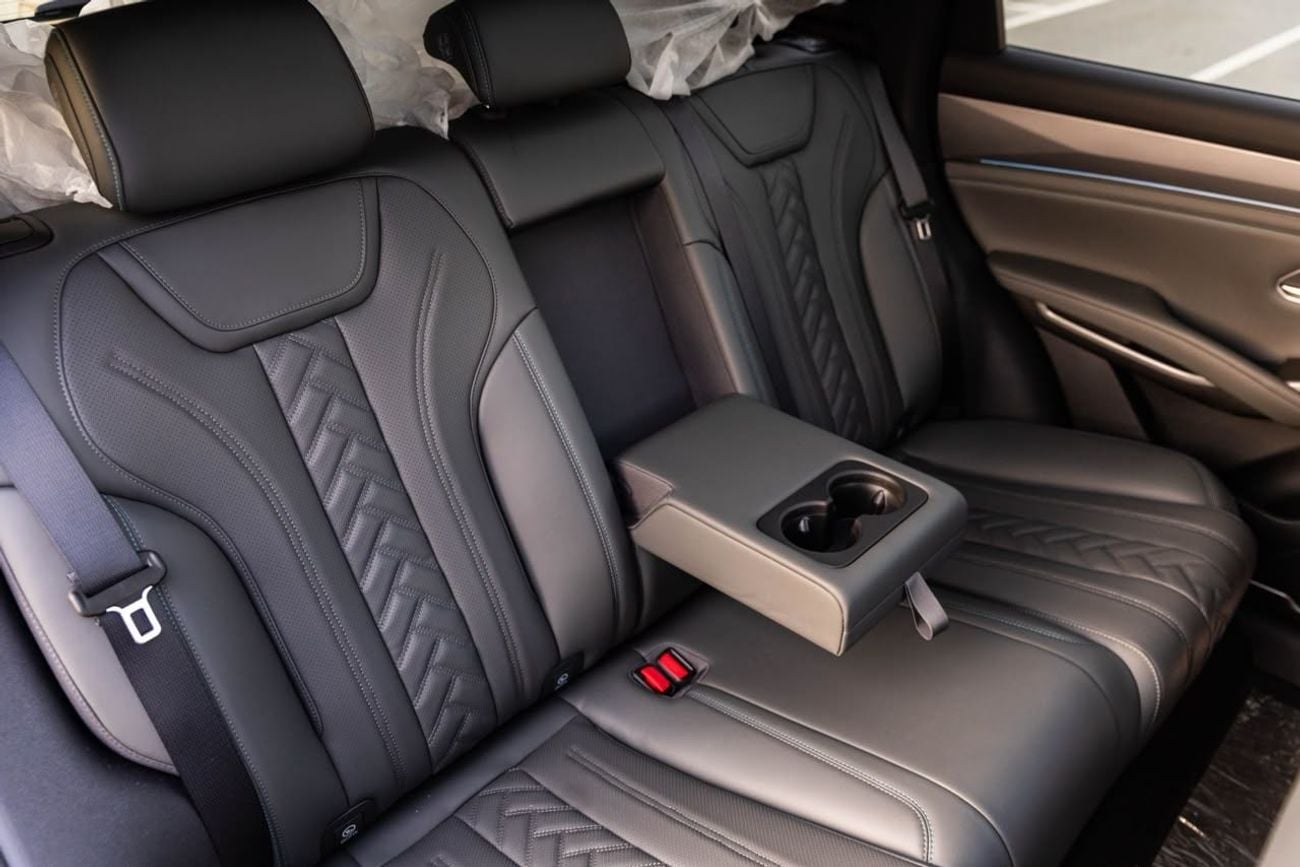 BYD Song L STANDARD
