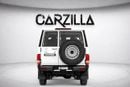Toyota Land Cruiser FOR EXPORT ONLY | 70 Series LC76 LX 2026 | Full Option | Brand New