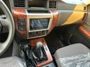 Nissan Patrol GCC Specs 4.8L I6