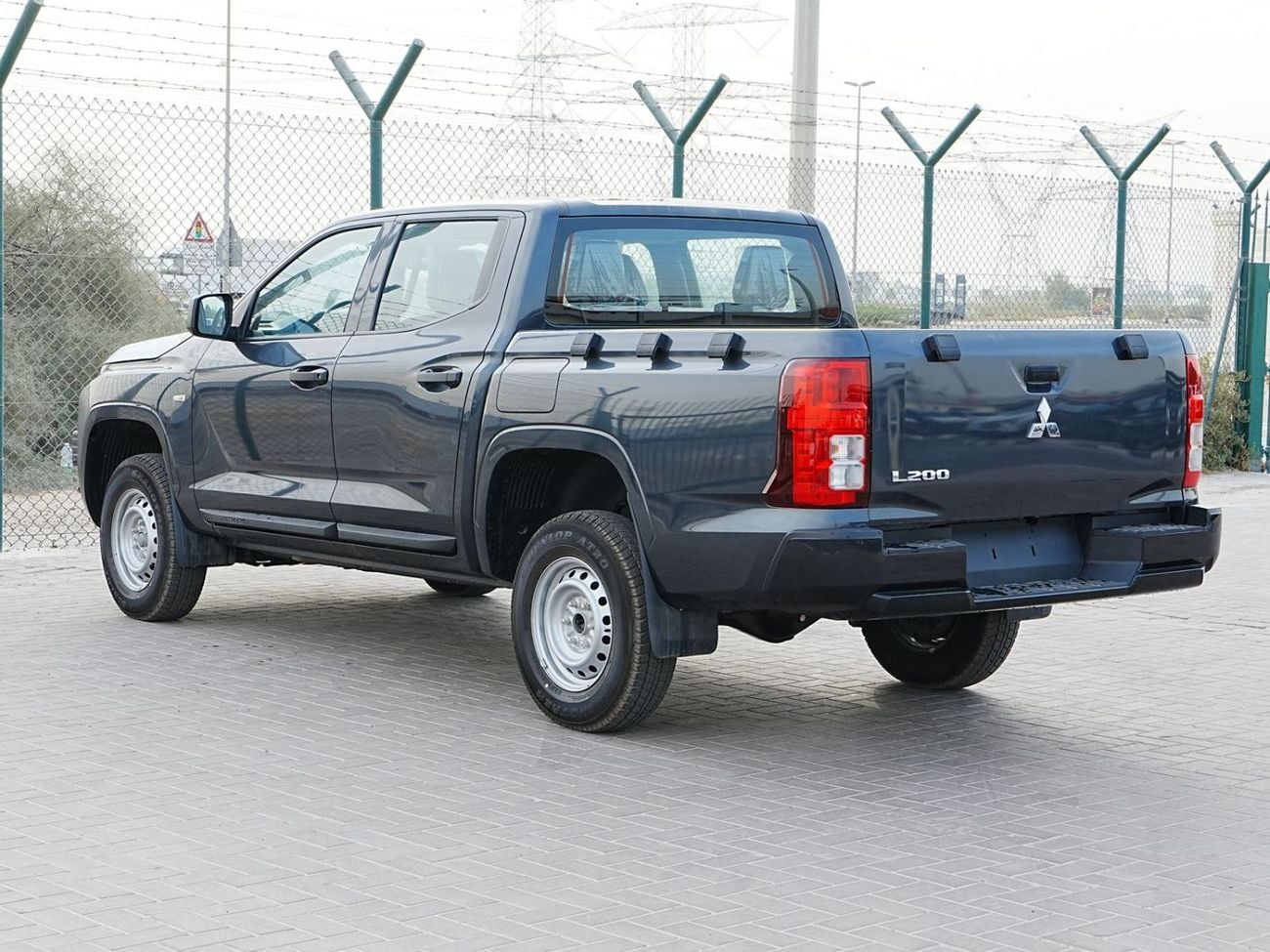 Mitsubishi L200 GL