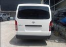 Toyota Hiace STANDARD DSL 2026 TOYOTA HIACE VAN 3.0L DIESEL 5MT
