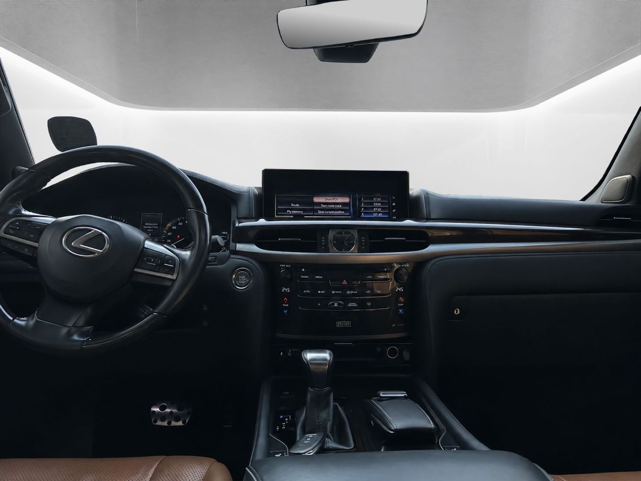 Lexus LX570 SIGNATURE **2021 Lexus LX570 S | VIP Owned | V8 | Olive Green / Tan | Soft-Close Doors**