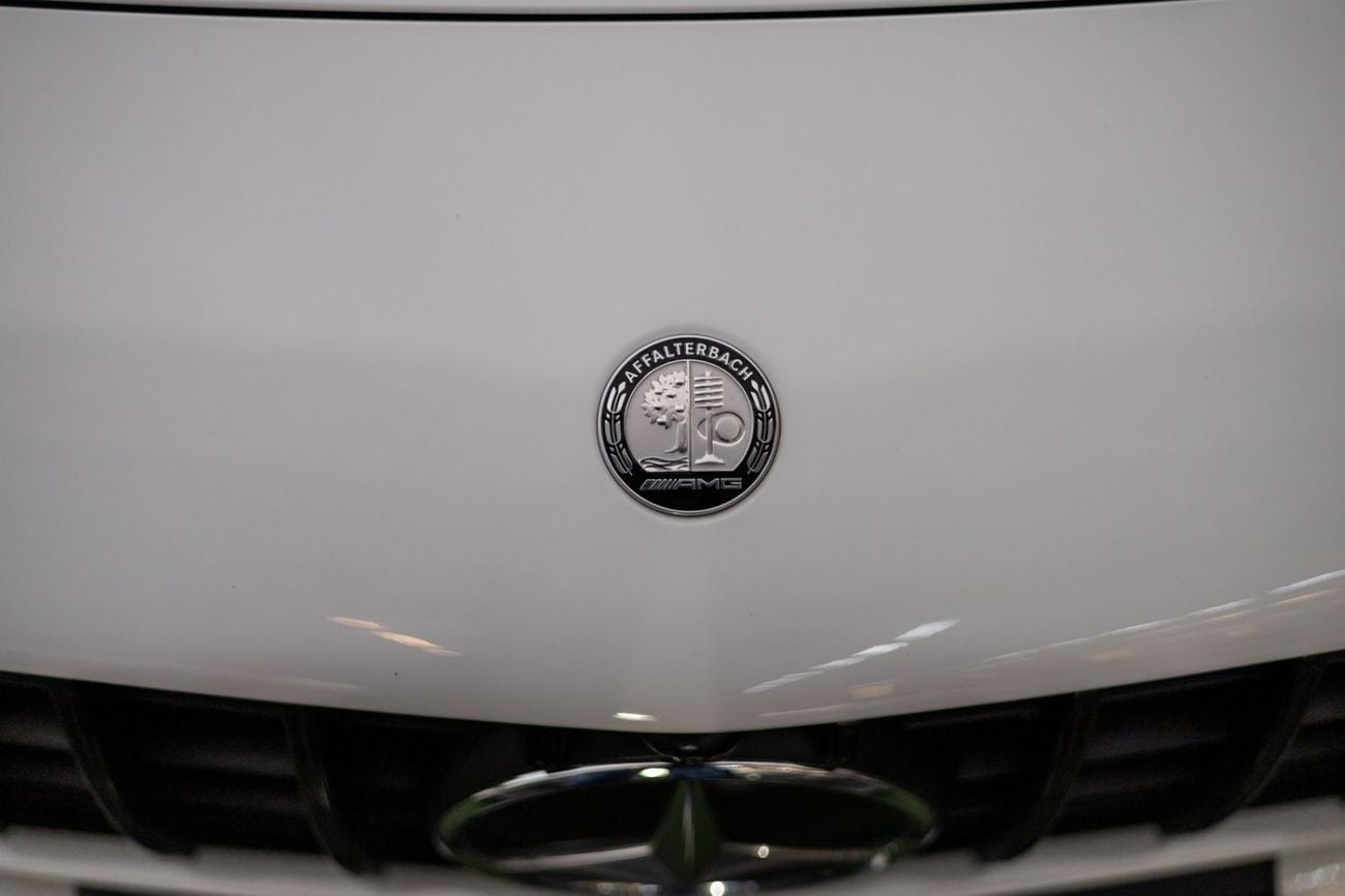 Mercedes Benz A35 AMG 4MATIC Mercedes-Benz A35 AMG 2025 GCC | Agency Warranty | Service Contract