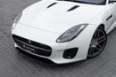 Jaguar F-TYPE R- DYNAMIC F-Type R-Dynamic | 2,850 P.M | 0% Downpayment | Jaguar F-Type R-Dynamic V6!