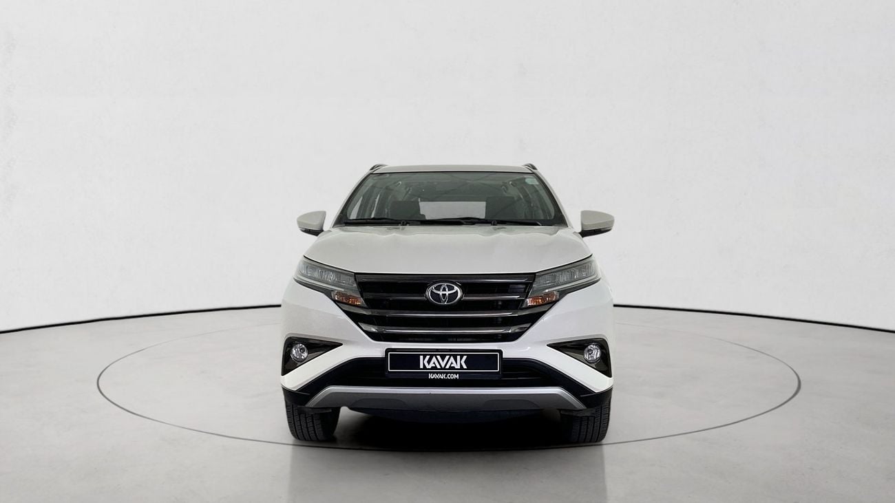 Toyota Rush GX | Guaranteed Warranty | 0 Down Payment